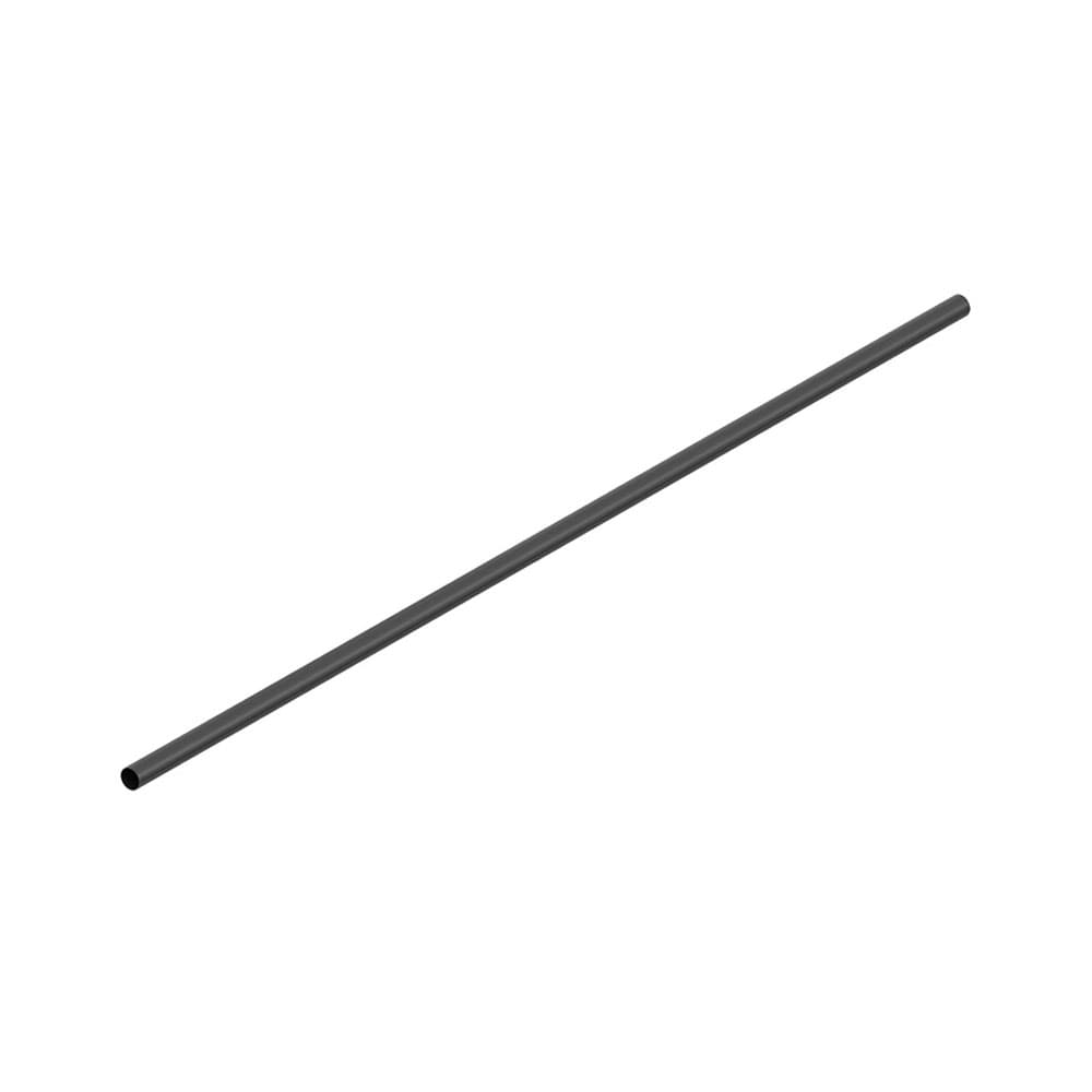 1-5/16" Diameter 72" Length Closet-Pro Heavy-Duty Pole, Satin Black Main - Image