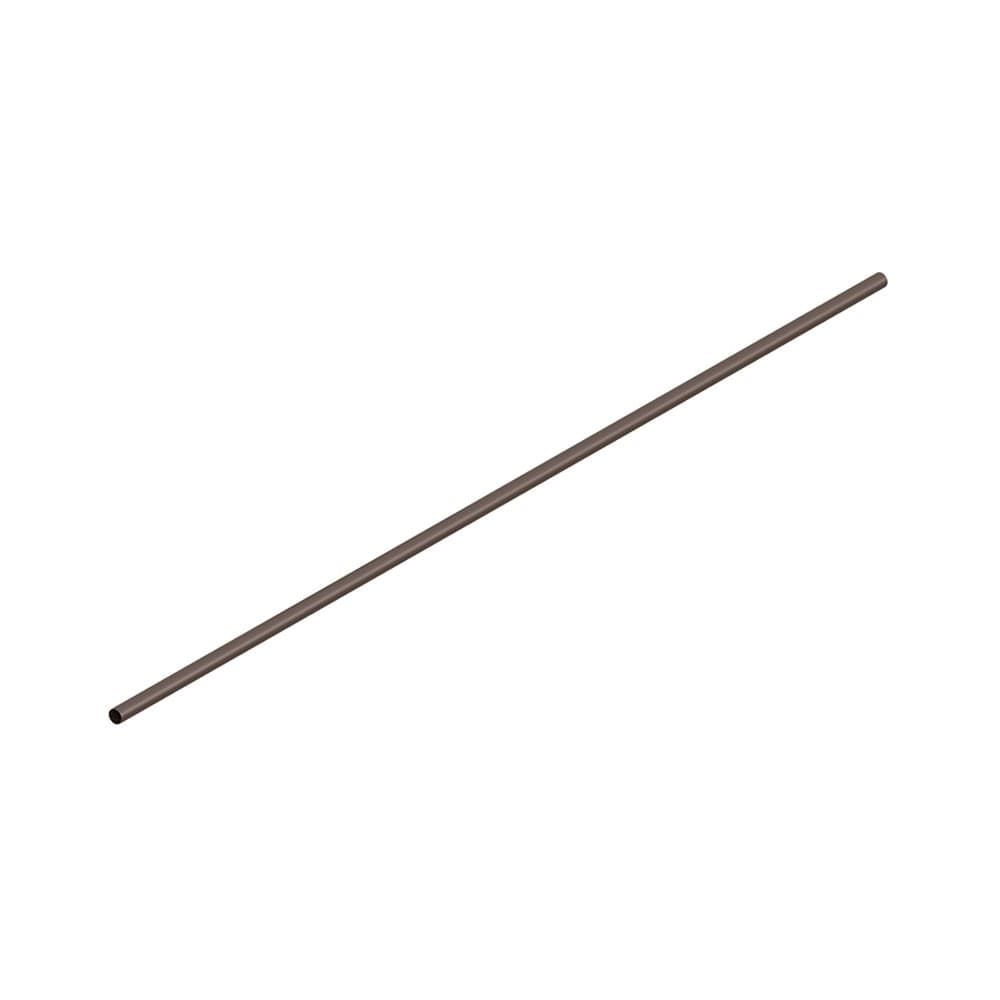 1-5/16" Diameter 96" Length Closet-Pro Heavy-Duty Pole, Bronze Main - Image