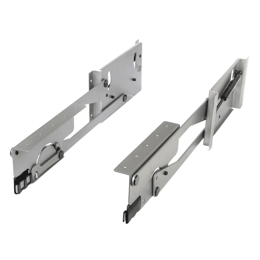 2-1/2" Hardware Mechanism, Platinum - Main Image