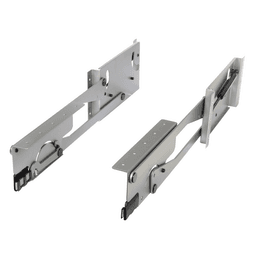 2-1/2" Hardware Mechanism, Platinum - Main Image