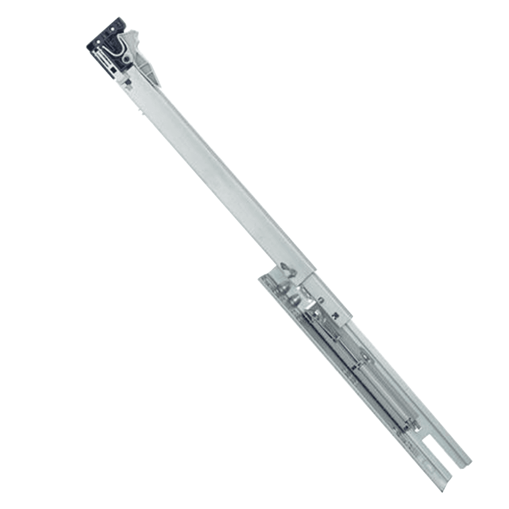 12" Undermount Drawer Slide with Soft-Closing for 3/4" Material, 75lb Capacity