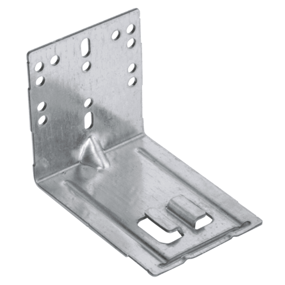 Knape And Vogt Muv+ Metal Rear Mounting Bracket for 14"+ Under-Mount