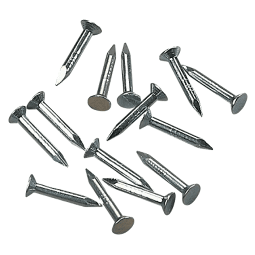 Knape and Vogt KV255-81N Zinc Pilaster Standard Nail with Bronze Finish