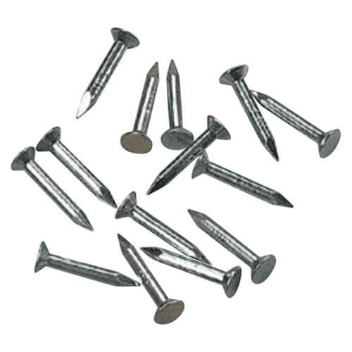 Bronze finish Pilaster Standard Nail by Knape And Vogt (255-81N)