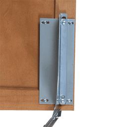 Door Mount Kit for Waste Container - Alt Image 1