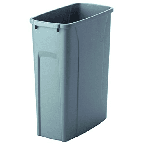 27 QT Replacement Bin, Platinum - Main Image