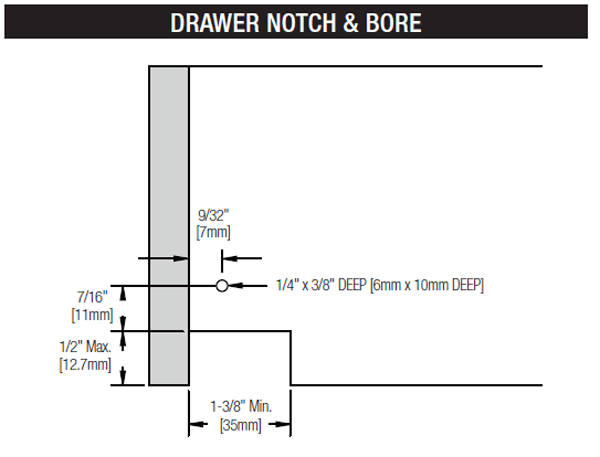 Soft-closing undermount drawer slide for quiet closure