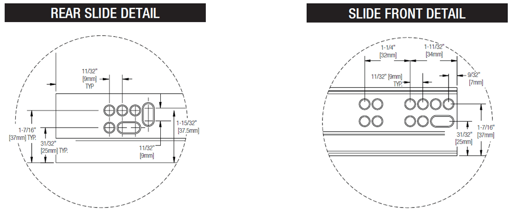 Soft-Closing Drawer Slide - Image 3