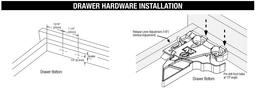 MuV+ 3-D Locking Device Set with Adjustable Levers