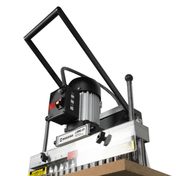 Maksiwa Manual 13 Spindle Line Bore Machine Alternate View