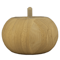 High Quality Furniture Leg - 5x3 Inches - Pride Industrial Llc