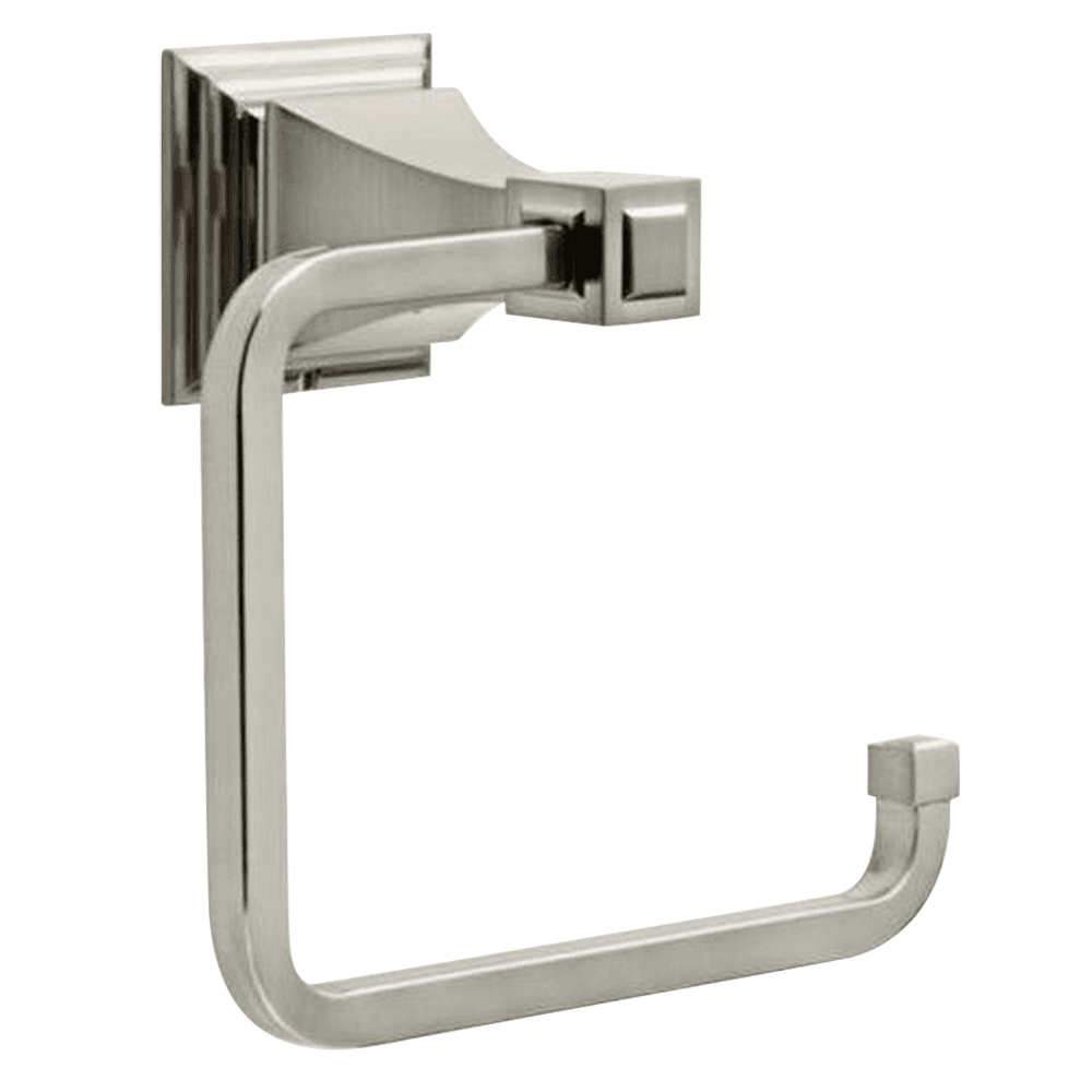 Lynwood Towel Ring in Satin Nickel by Liberty Hardware (Avante)