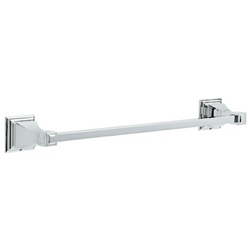 Lynwood 18" Single Towel Bar in Polished Chrome by Liberty Hardware (Avante)