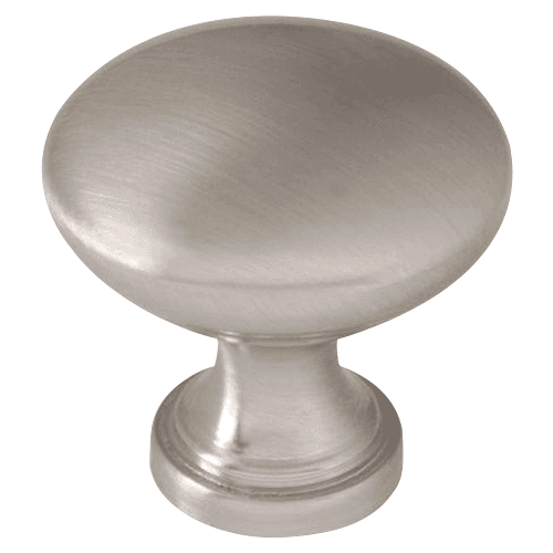 Modern and sophisticated 1-1/4" knob from Liberty Hardware's Garrett Collection