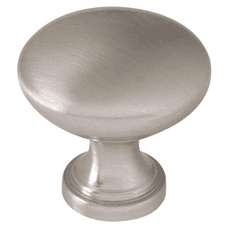 Modern and sophisticated 1-1/4" knob from Liberty Hardware's Garrett Collection