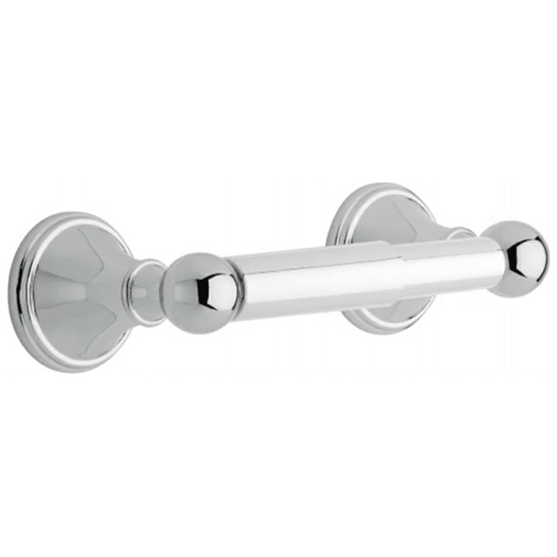 Crestfield Toilet Paper Holder in Polished Chrome by Liberty Hardware (Avante)