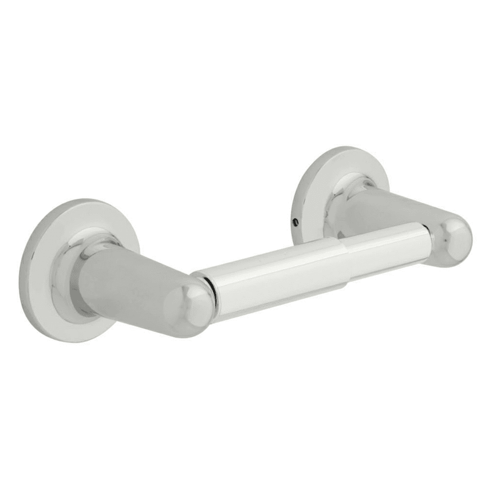 Fine Quality Toilet Paper Holder in Polished Chrome - Liberty Hardware (Avante) Astra Collection