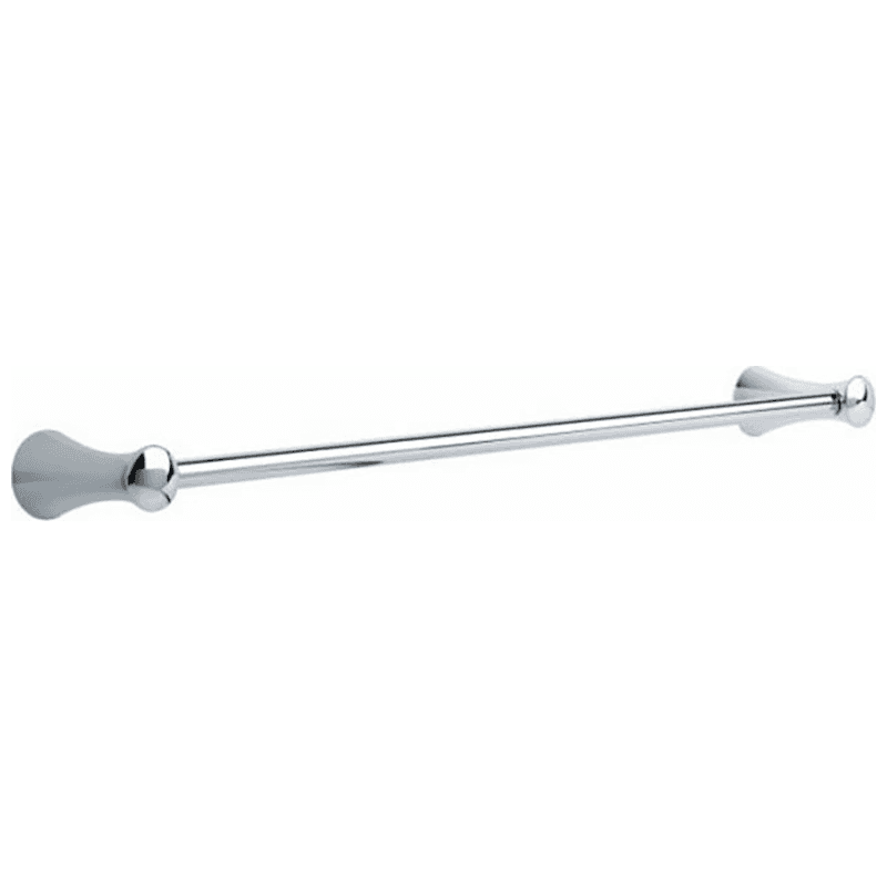 Modern and Timeless Bathroom Accessory - Somerset 24-1/8" Single Towel Bar