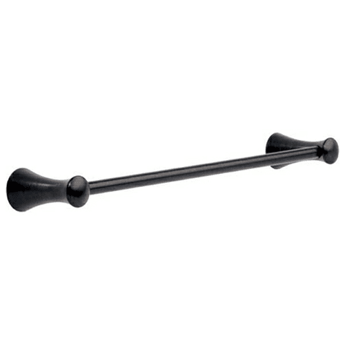 Elegant Venetian Bronze Towel Bar from Liberty Hardware