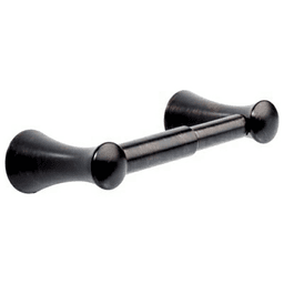 Complete your bathroom with the Somerset Venetian Bronze Toilet Paper Holder by Liberty Hardware (Avante)