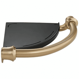 Assist Bar with Maximum 300lb Capacity for Decor Assist Traditional Corner Shelf by Liberty Hardware (Avante)