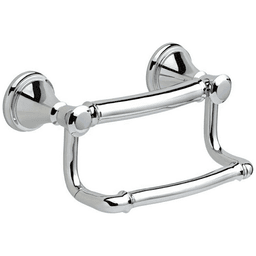Decor Assist Tissue Holder with 7/8" Assist Bar, Maximum 300lb Capacity