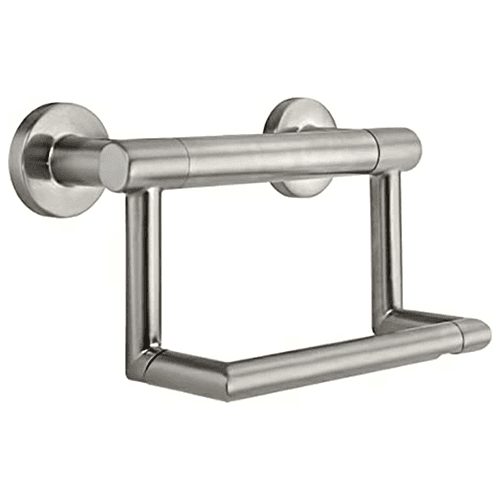 Assist Bar Tissue Holder for Easy Loading, Premium Materials by Delta Faucet