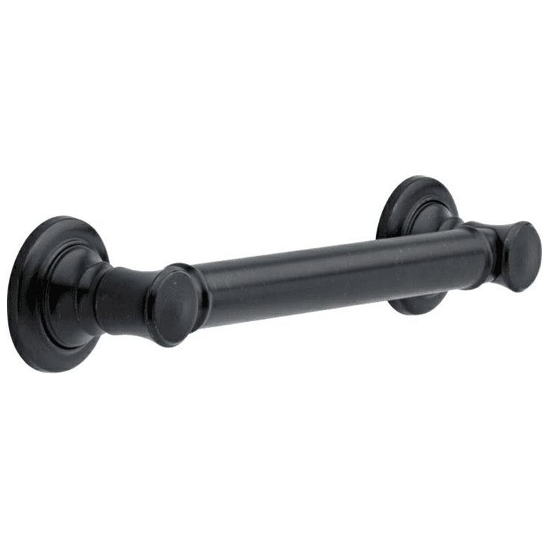 Premium materials used in Traditional Decorative Grab Bar by Liberty Hardware (Avante)