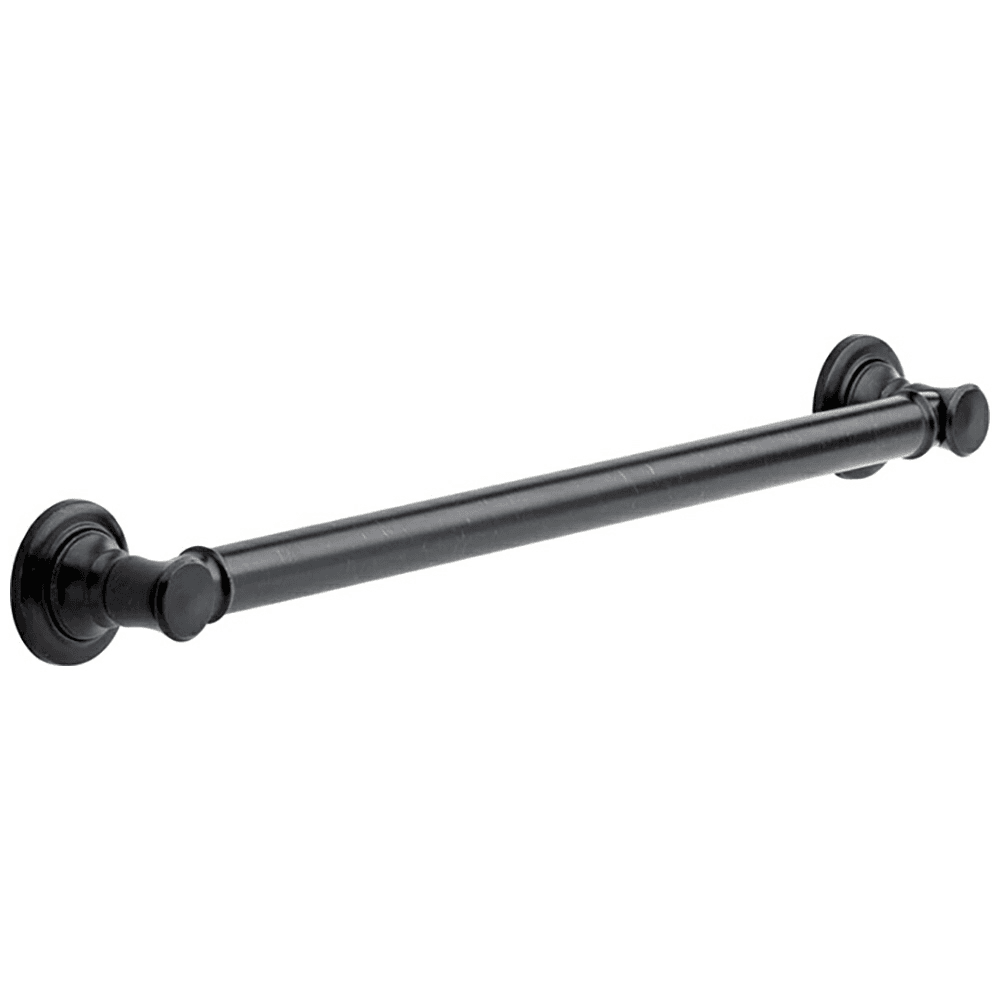 Delta Faucet's Decorative Collection includes the Traditional Decorative Grab Bar