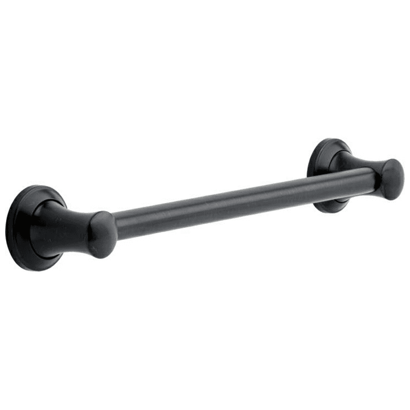 18" Transitional Grab Bar in Venetian Bronze by Liberty Hardware (Avante)