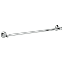 Premium quality Wall Mount Grab Bar with oval shaped bar and mounting hardware included