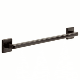 24" Angular Modern Decorative Grab Bar in Venetian Bronze finish by Liberty Hardware (Avante)