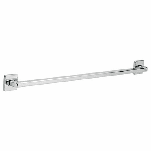Decorative ADA compliant grab bar in Stainless Steel by Liberty Hardware (Avante)
