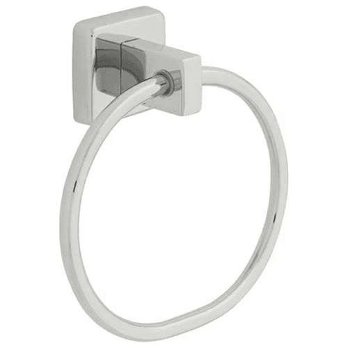 Sleek and minimalist Century Collection towel ring - Liberty Hardware (Avante)