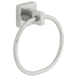 Sleek and minimalist Century Collection towel ring - Liberty Hardware (Avante)
