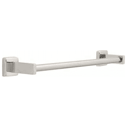 18" Century towel bar in Bright Stainless Steel finish - Liberty Hardware (Avante)