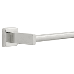 Sleek and Minimalist Century Collection Towel Bar in Stainless Steel by Liberty Hardware (Avante)