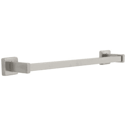 Century 18" Towel Bar in Stainless Steel Finish by Liberty Hardware (Avante)
