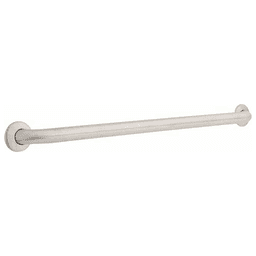 ADA Compliant Stainless Steel Grab Bar for Shower or Bathrooms