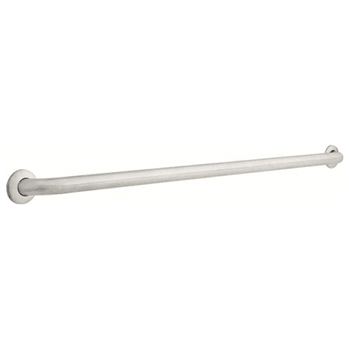 Centurion 48" x 1-1/2" Stainless Steel Concealed Screw Grab Bar by Liberty Hardware (Avante) - ADA Compliant and Rated up to 500 Pounds