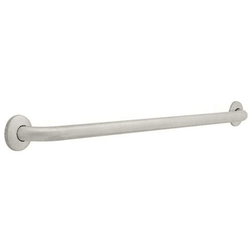 Centurion 36" x 1-1/4" concealed screw grab bar in stainless steel by Liberty Hardware (Avante)