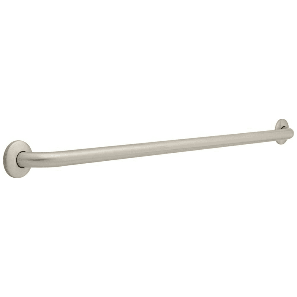 Centurion 42" x 1-1/4" Stainless Steel Grab Bar with Concealed Screws