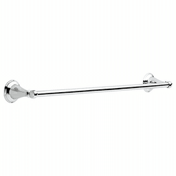 Chrome Windemere 24" Towel Bar by Liberty Hardware (Avante)