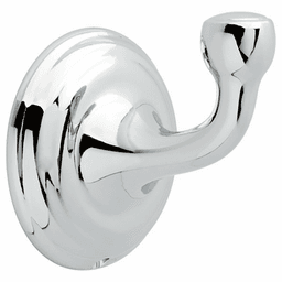 Windemere robe hook in Stainless Steel from Liberty Hardware (Avante)