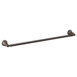 Refined Style Towel Bar in Venetian Bronze Finish