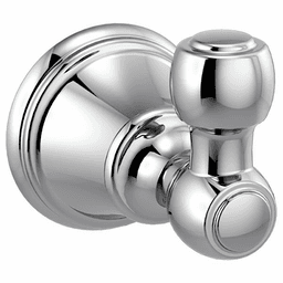 Liberty Hardware Woodhurst Robe Hook in Stainless Steel Finish