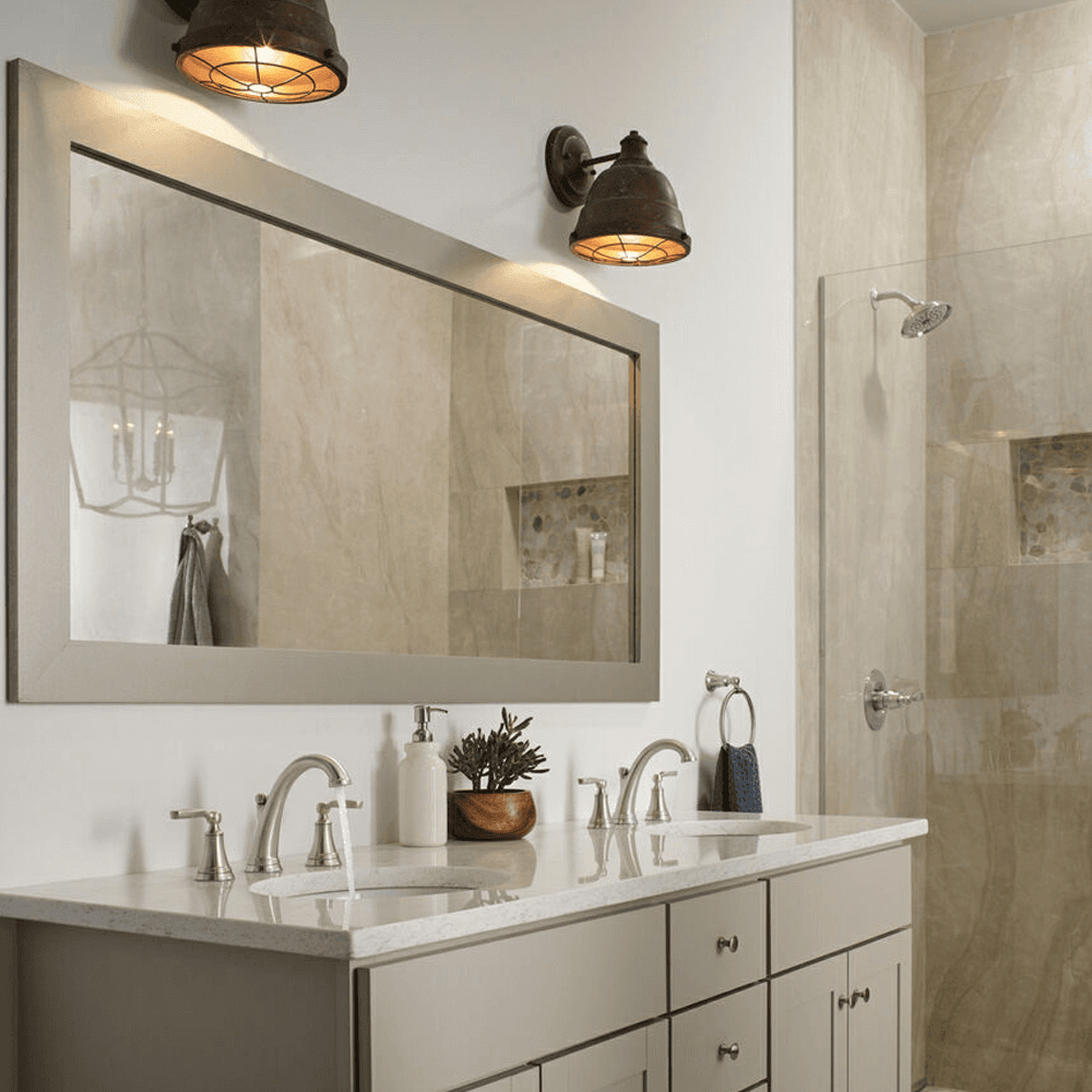 Woodhurst Towel Ring in Venetian Bronze by Liberty Hardware