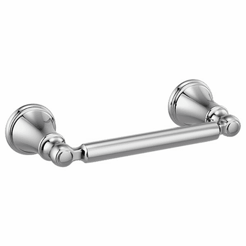 Refined style and classic details of the Woodhurst Bath Collection by Liberty Hardware (Avante)
