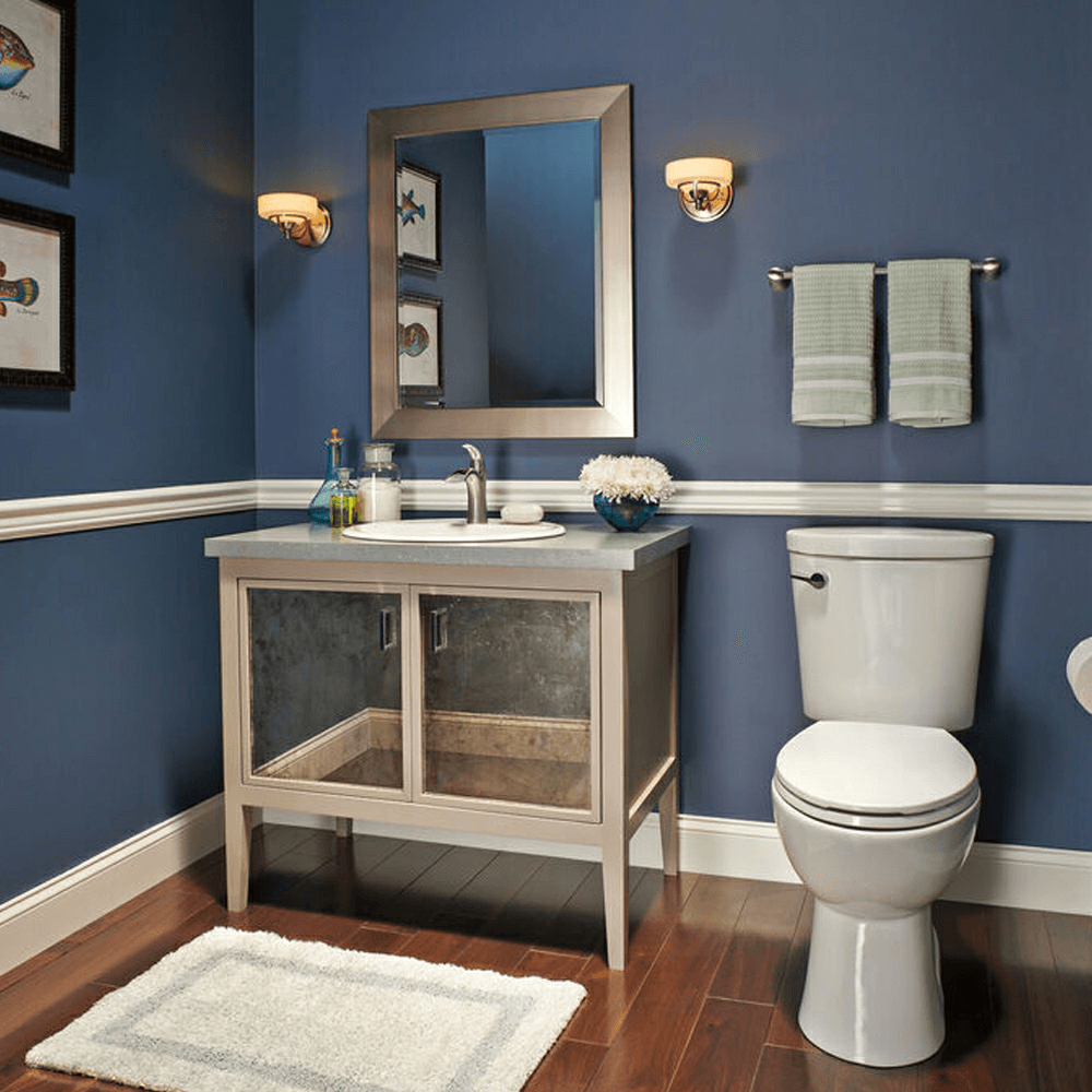 Lifetime Limited Warranty for Lahara 18 inch towel bar in Champagne Bronze by Delta
