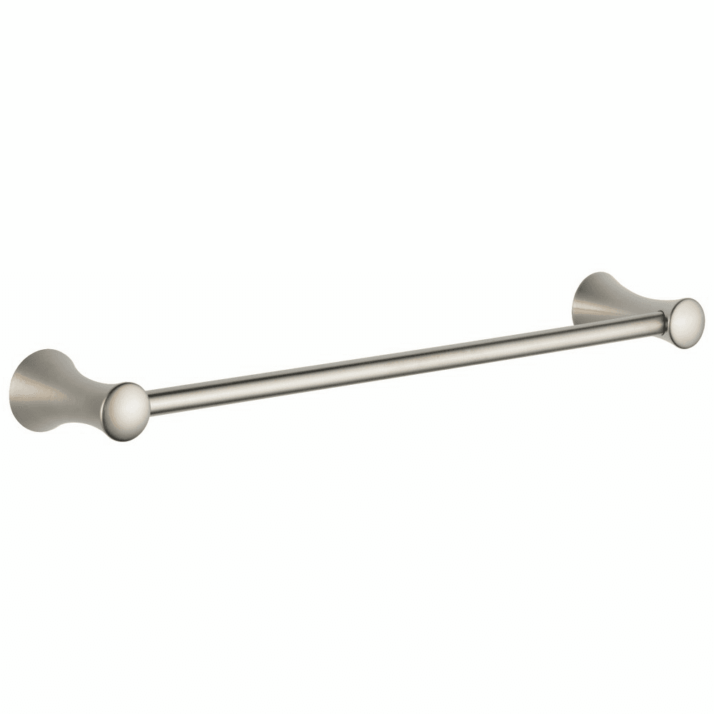 Complete Your Bathroom Look with Lahara 18" Towel Bar - Includes Mounting Hardware
